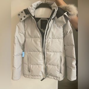 Chelsea Parka Black Label